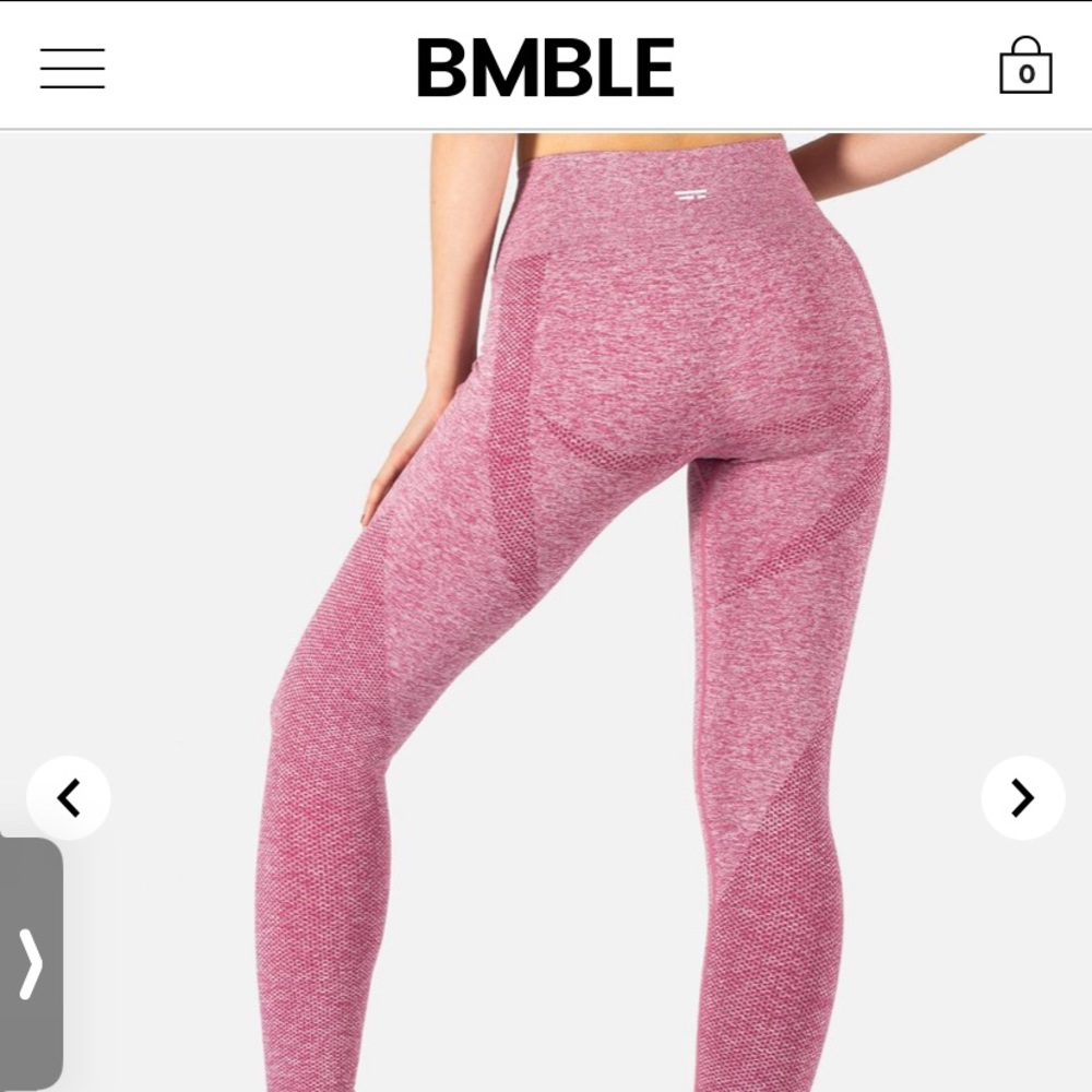 BMBLE SHOP Contour leggings